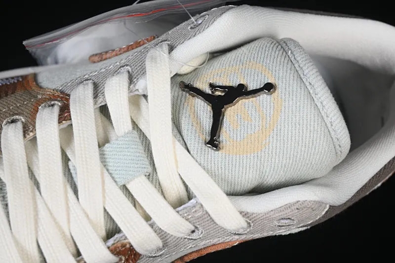 All categories Air Jordan Jordan series basketball shoes Air Jordan 1 Low Air Jordan 1 Low SE "Multi-Color Distressed" AJ1 Joe 1 old retro inkjet low-top cultural casual sneakers IM6664-991